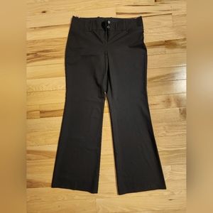 The Limited "Cassidy Fit" black slacks